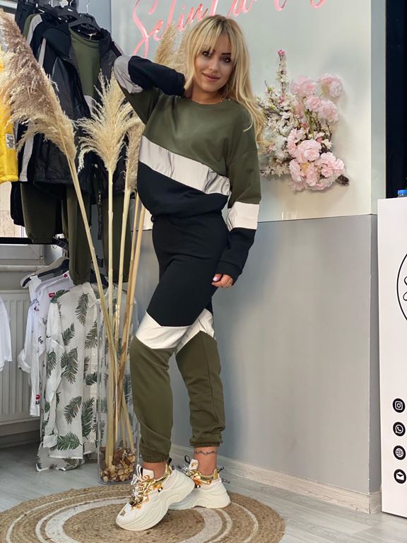 Reflektörlü Takım